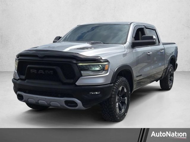 2019 Ram 1500 Rebel 4WD photo