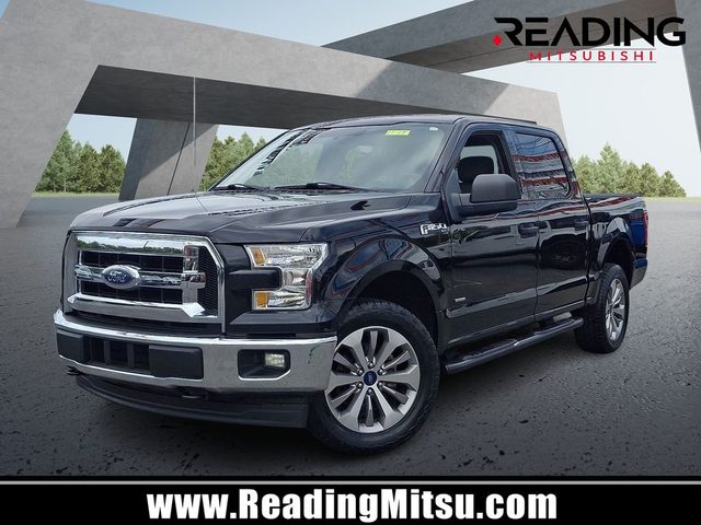 2017 Ford F-150 XLT 4WD photo