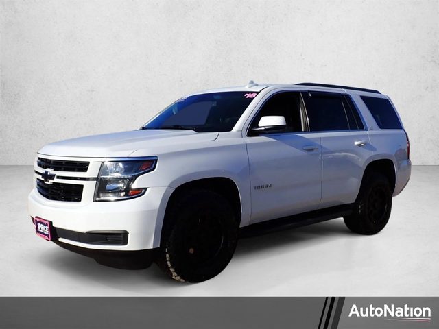 2018 Chevrolet Tahoe LT 4WD photo