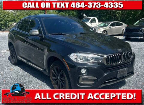 2019 BMW X6 xDrive35i AWD photo