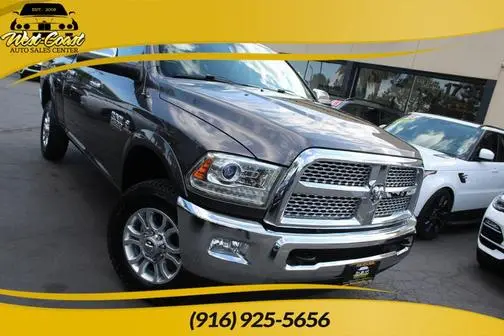 2015 Ram 2500 Laramie 4WD photo