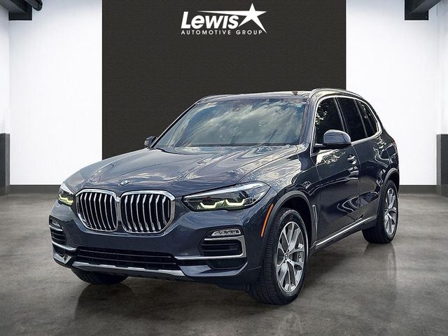 2019 BMW X5 xDrive40i AWD photo