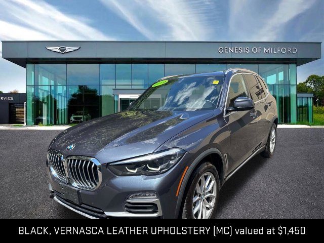 2019 BMW X5 xDrive40i AWD photo