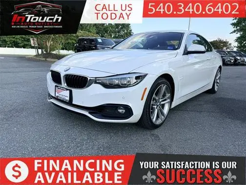 2019 BMW 4 Series 440i xDrive AWD photo