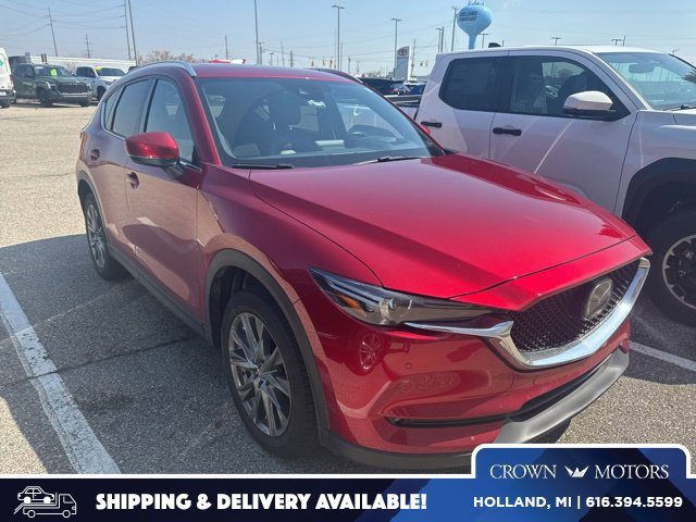 2019 Mazda CX-5 Signature AWD photo