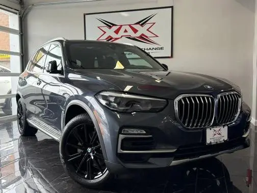 2019 BMW X5 xDrive40i AWD photo