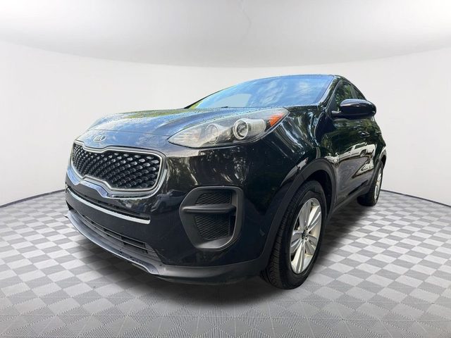 2018 Kia Sportage LX FWD photo