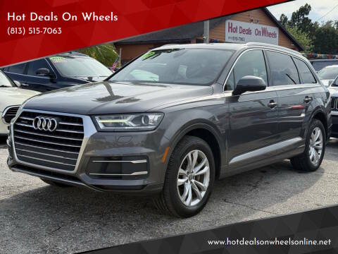 2019 Audi Q7 Premium AWD photo