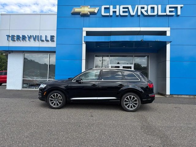 2019 Audi Q7 Premium AWD photo