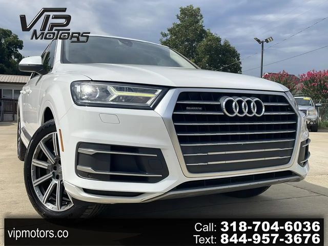 2019 Audi Q7 Premium AWD photo