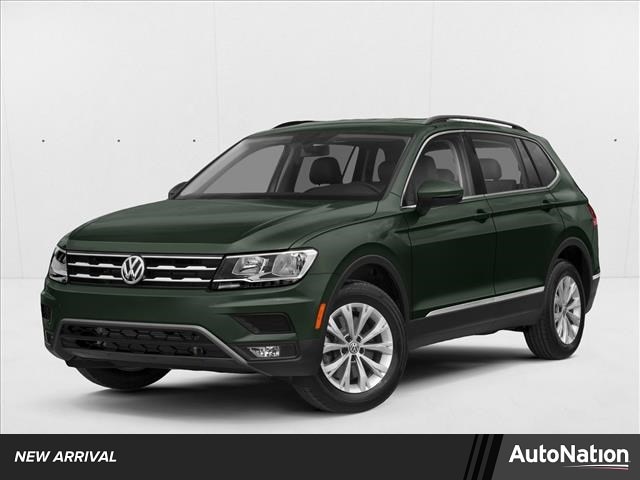2019 Volkswagen Tiguan SE FWD photo