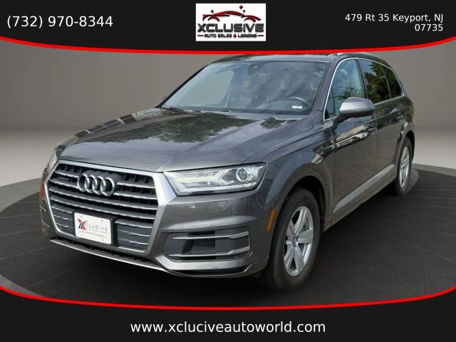 2019 Audi Q7 Premium AWD photo