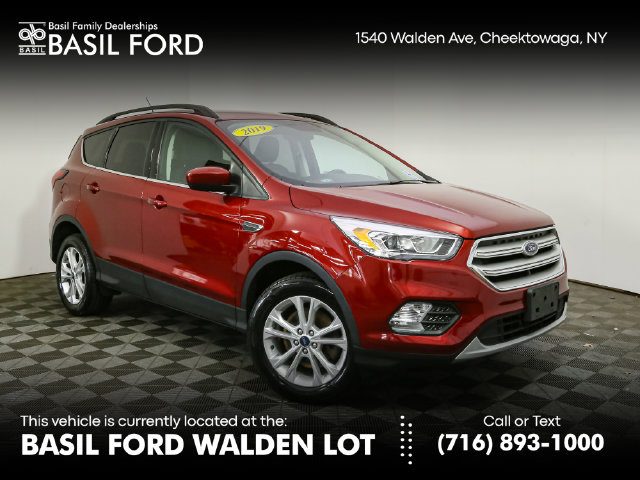 2019 Ford Escape SEL 4WD photo