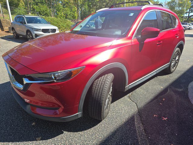 2019 Mazda CX-5 Touring FWD photo