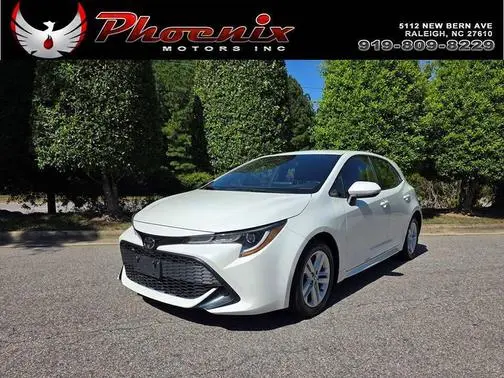 2019 Toyota Corolla SE FWD photo