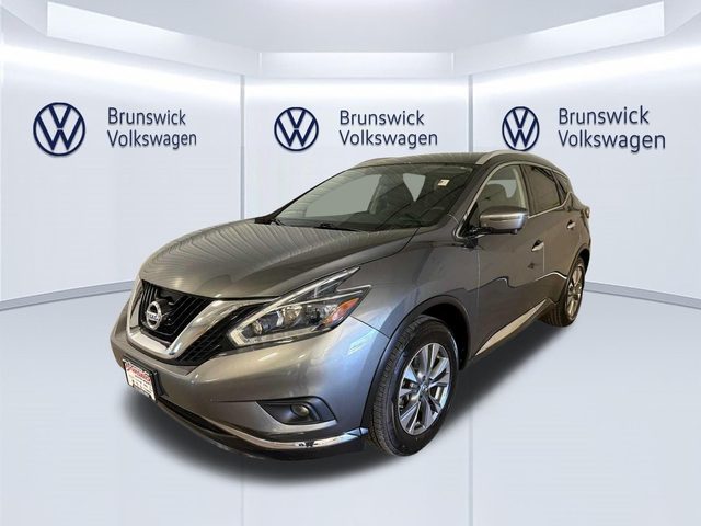 2018 Nissan Murano SL AWD photo