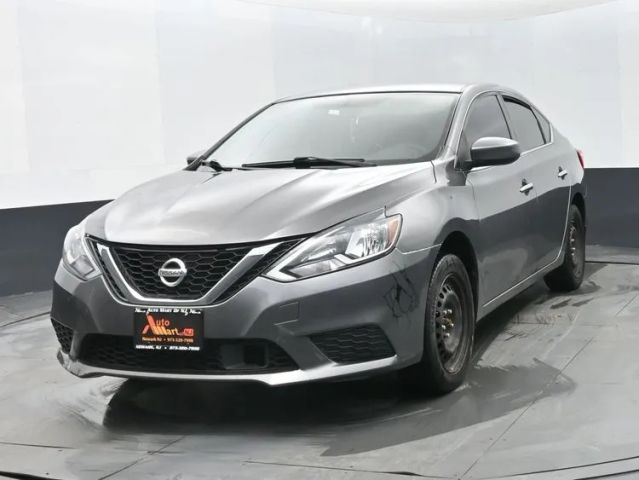 2019 Nissan Sentra SV FWD photo