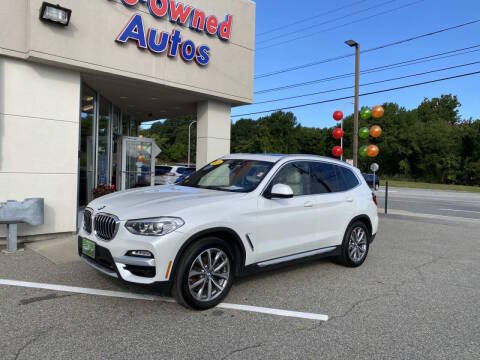 2019 BMW X3 xDrive30i AWD photo