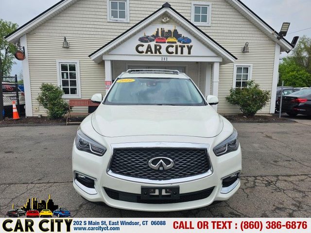2019 Infiniti QX60 LUXE AWD photo