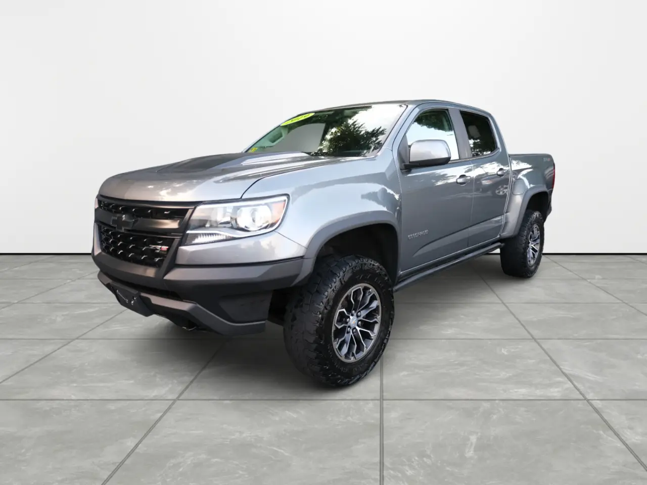 2019 Chevrolet Colorado 4WD ZR2 4WD photo