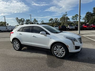 2019 Cadillac XT5 Premium Luxury AWD AWD photo
