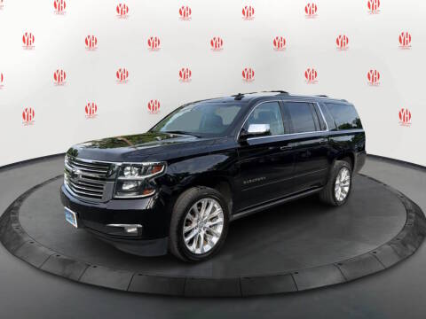 2019 Chevrolet Suburban Premier 4WD photo