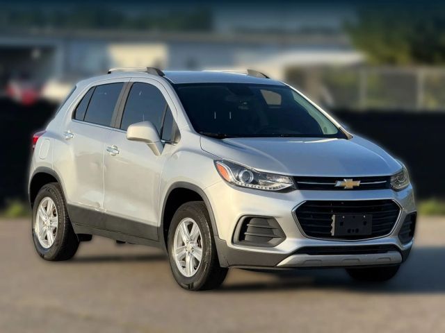 2019 Chevrolet Trax LT AWD photo