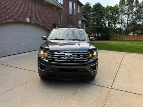 2018 Ford Expedition Max Limited 4WD photo