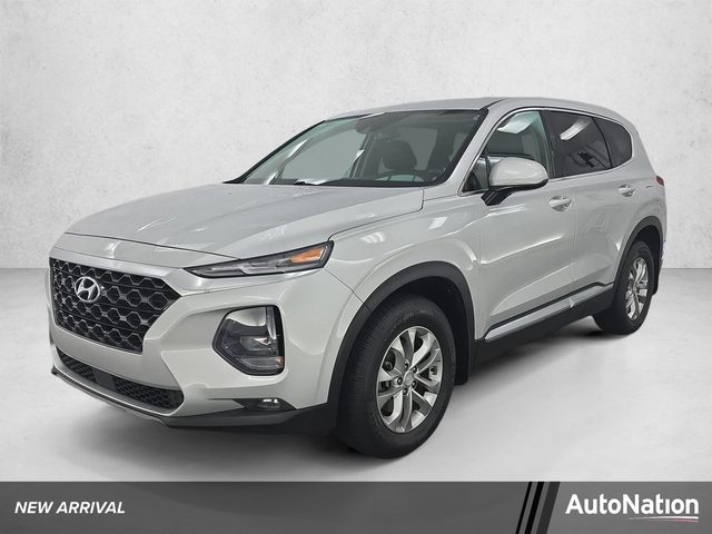2019 Hyundai Santa Fe SEL FWD photo