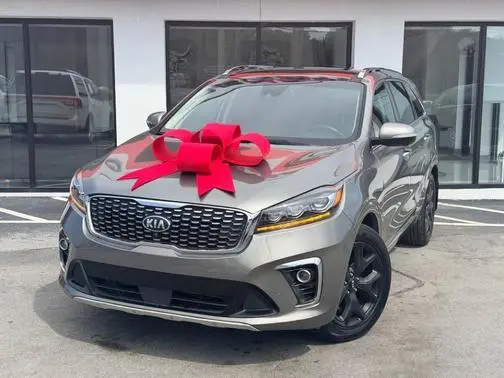 2019 Kia Sorento SX V6 FWD photo