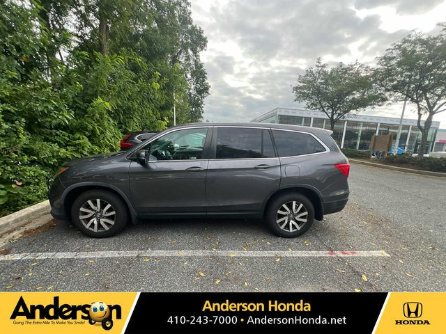 2019 Honda Pilot EX AWD photo