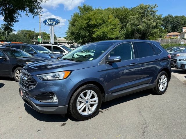 2019 Ford Edge SEL AWD photo