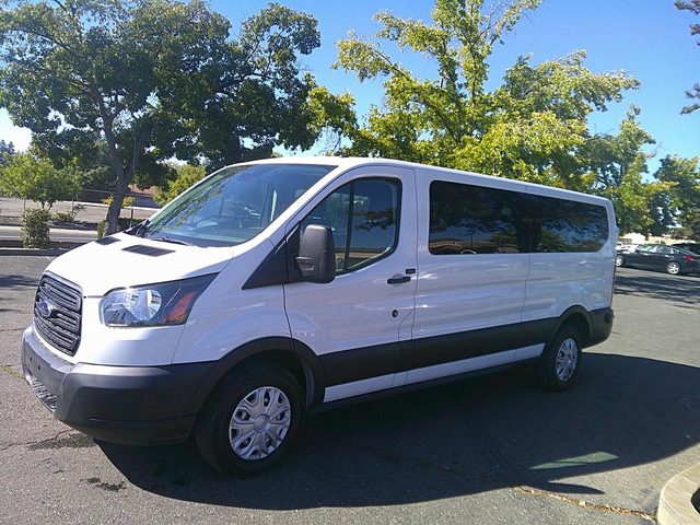 2019 Ford Transit Passenger Wagon XL RWD photo