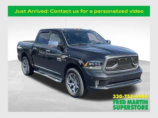 2016 Ram 1500 Longhorn 4WD photo