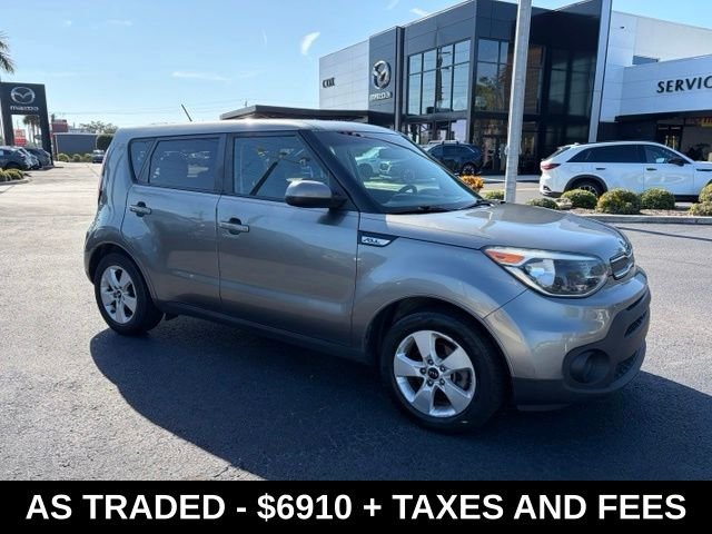 2019 Kia Soul Base FWD photo