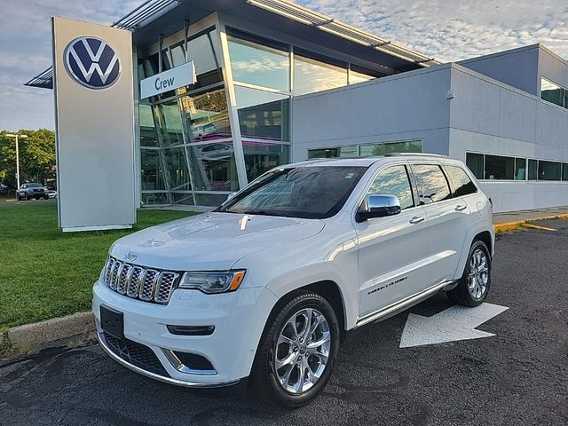 2019 Jeep Grand Cherokee Summit 4WD photo