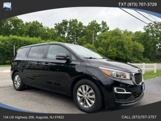 2019 Kia Sedona LX FWD photo