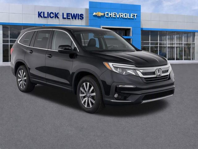 2019 Honda Pilot EX-L AWD photo