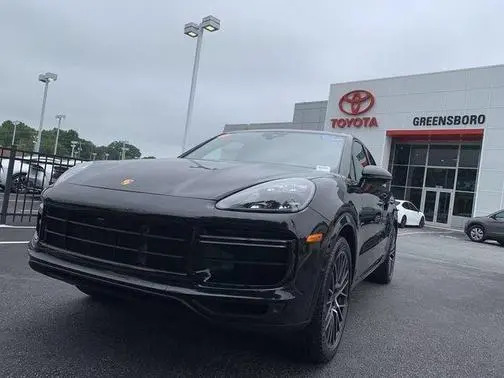 2019 Porsche Cayenne Turbo AWD photo