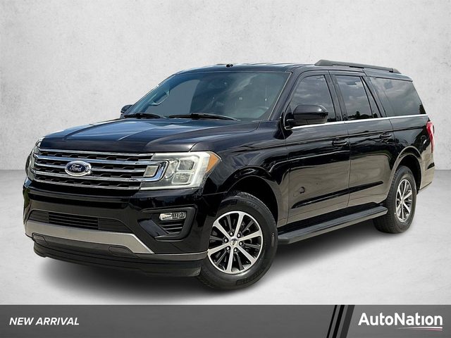 2019 Ford Expedition Max XLT RWD photo