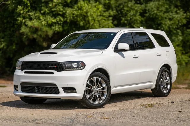 2019 Dodge Durango R/T RWD photo