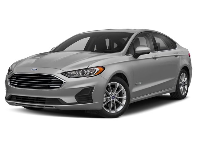 2019 Ford Fusion Titanium FWD photo
