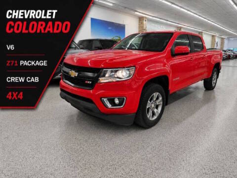 2019 Chevrolet Colorado 4WD Z71 4WD photo