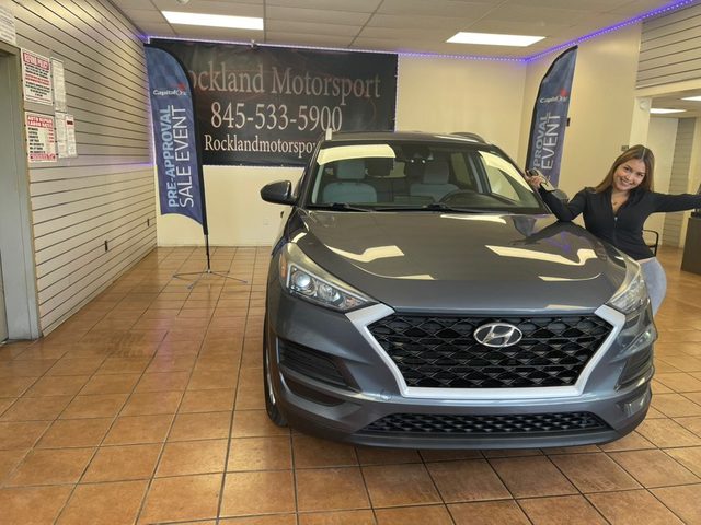2019 Hyundai Tucson Value AWD photo