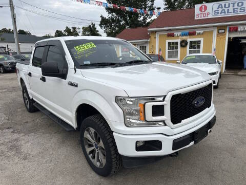 2019 Ford F-150 XL 4WD photo