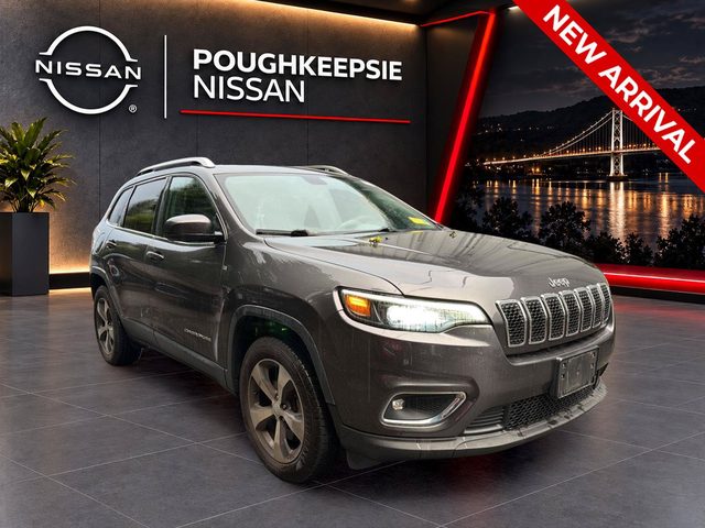 2019 Jeep Cherokee Limited 4WD photo