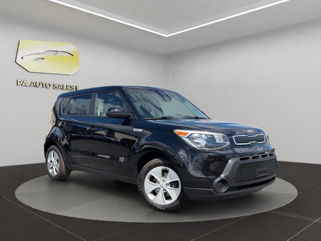 2015 Kia Soul Base FWD photo
