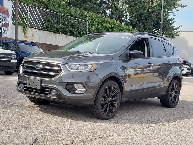 2019 Ford Escape SE 4WD photo