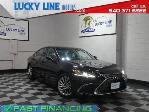 2019 Lexus ES ES 350 Luxury FWD photo