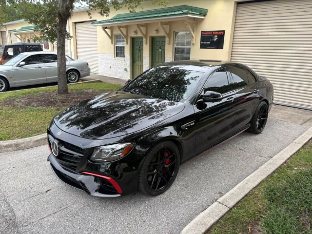 2019 Mercedes-Benz E-Class AMG E 63 S AWD photo